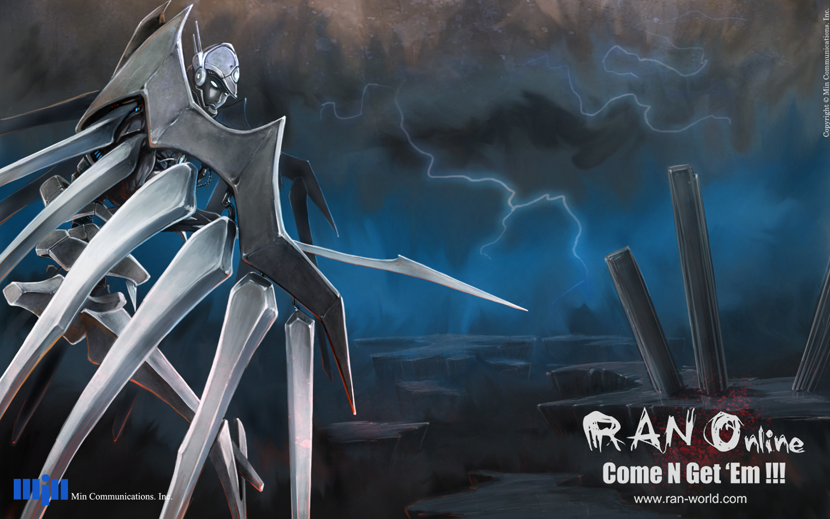 RAN Online Screenshot 1