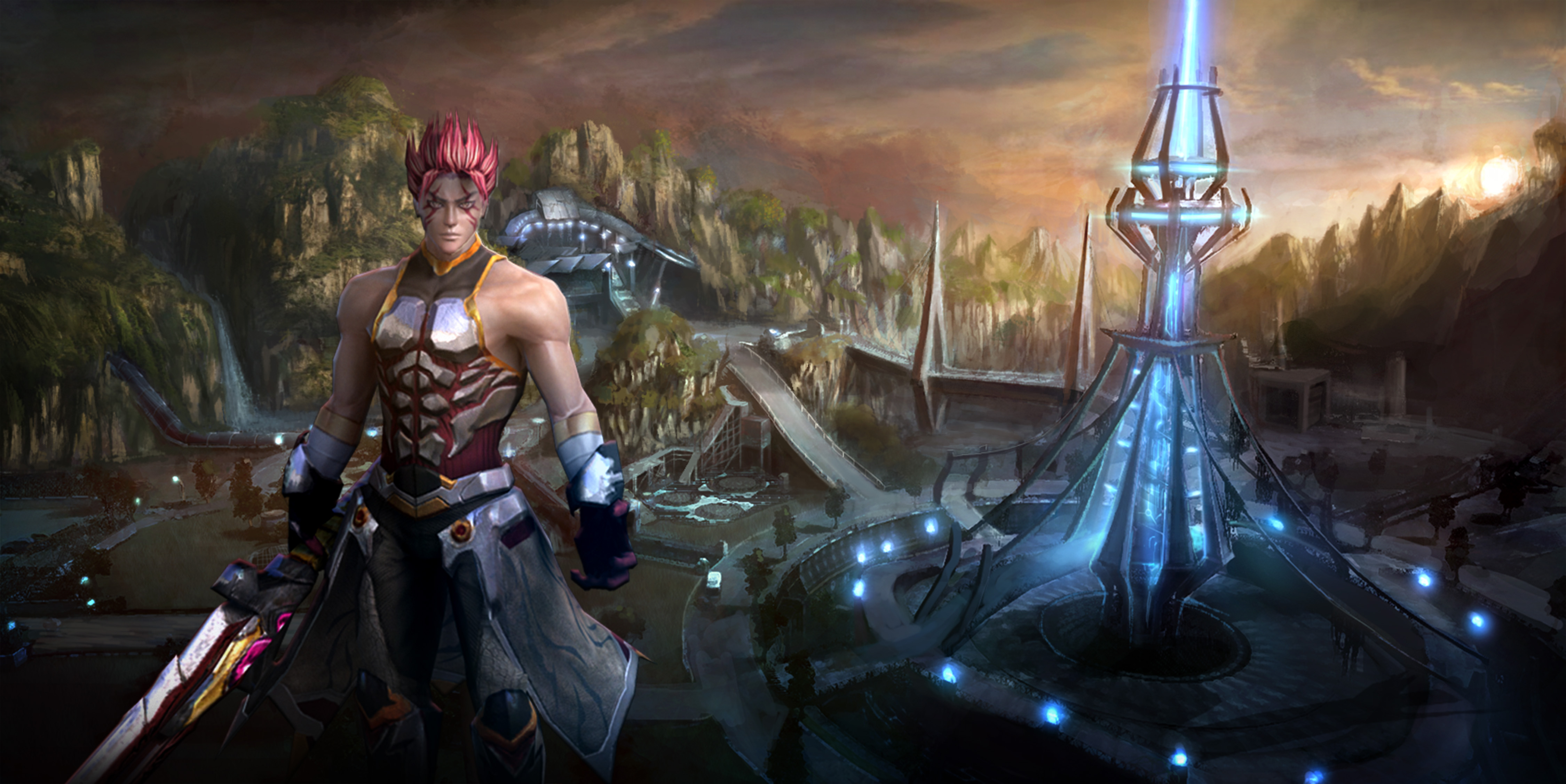 RAN Online Screenshot 2